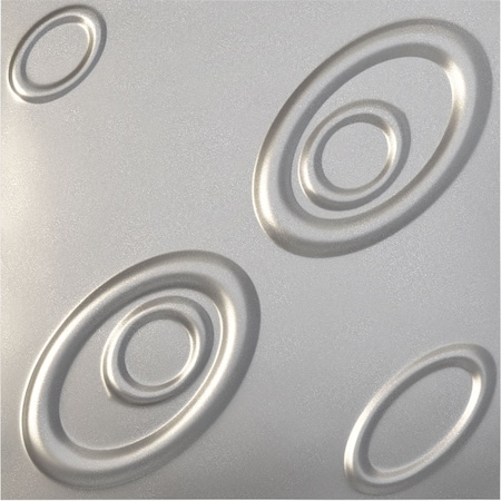 Ekena Millwork 19 5/8in. W x 19 5/8in. H Maria EnduraWall Decorative 3D Wall Panel Covers 2.67 Sq. Ft. WP20X20MACST